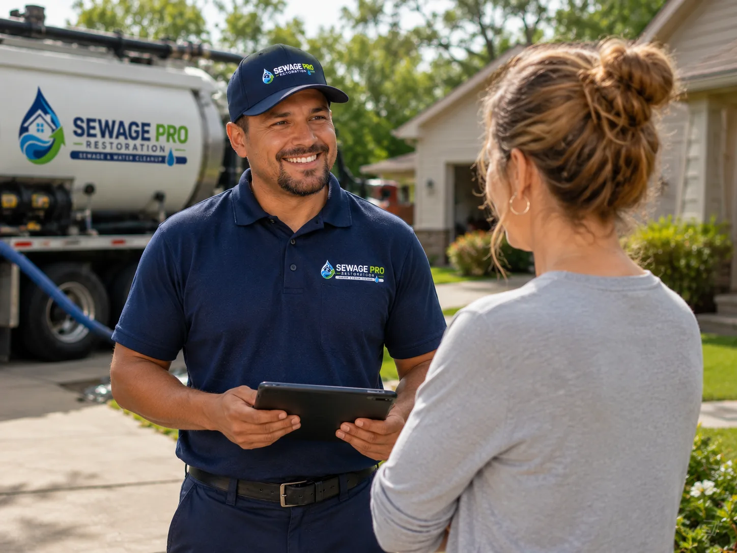 Sewage Cleanup Services Mascot, TN FAQs